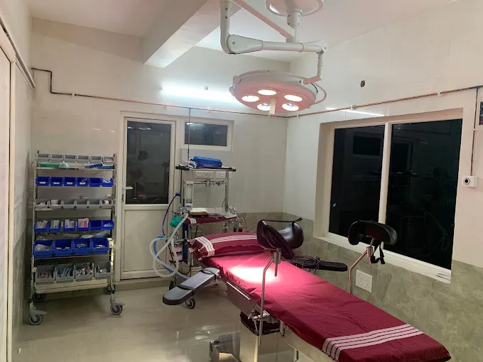 Image of: Jj Hospital in Madurai 2