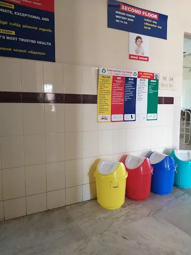 Image of: Jk Hospital Paediatric And Ortho Hospital in Madurai 2