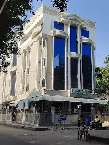 Image of: Jk Institute Of Neurology in Shenoy Nagar