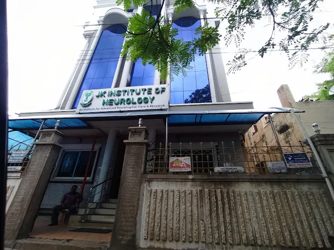 Image of: Jk Institute Of Neurology in Shenoy Nagar 3