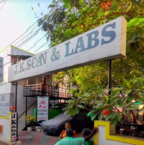 Image of: Jk Scan And Labs in Madurai