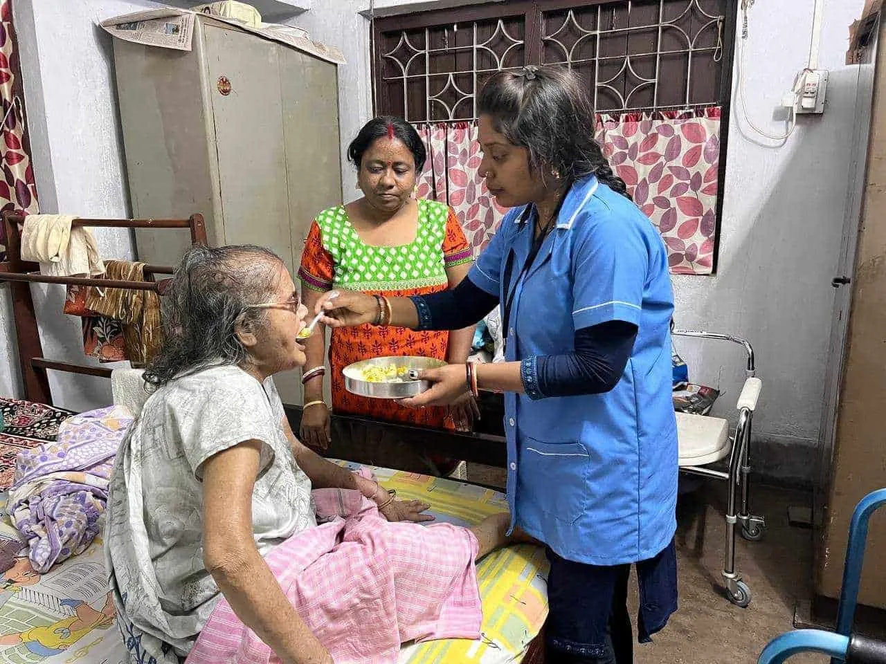 Image of: Kandeepan Nurshing Home in Madurai