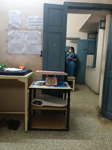 Image of: Kasiyammal Clinic in Anna Nagar