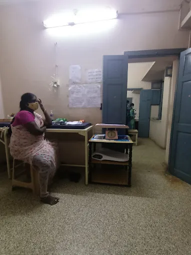 Image of: Kasiyammal Clinic in Anna Nagar 2