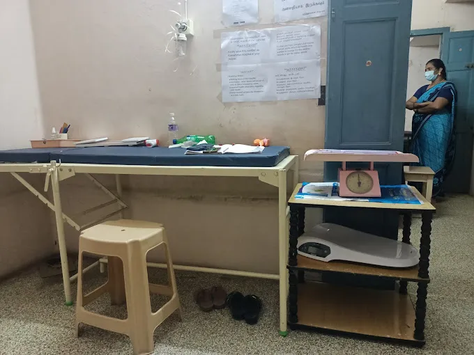 Image of: Kasiyammal Clinic in Anna Nagar 3