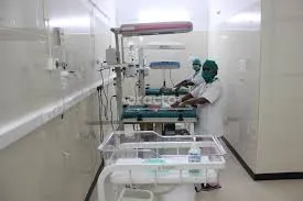 Image of: Kavish Children Hospital in Madurai