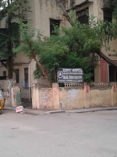 Image of: Keepfit Hospital in Shenoy Nagar