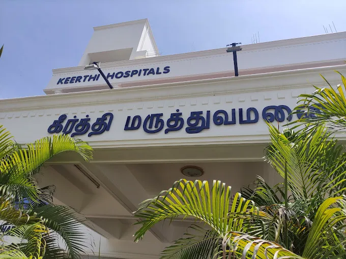 Image of: Keerthi Hospitals in Ponmeni 2