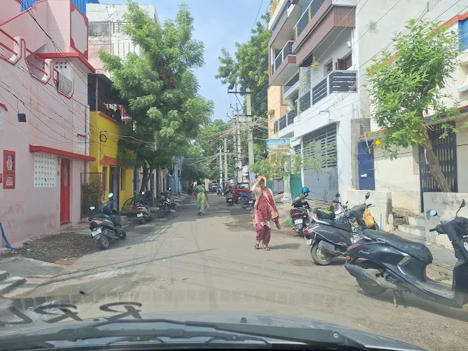 Image of: Kennedy Maternity Hospital in Madurai