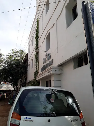 Image of: Kk Hospital in Ponmeni