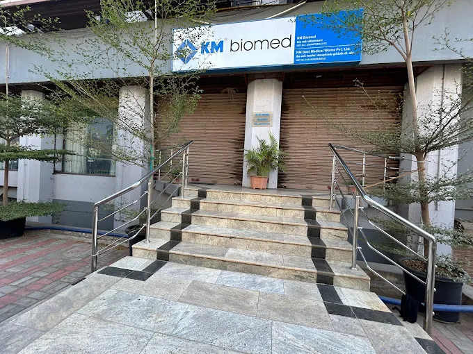 Image of: Km Biomed in Ponmeni
