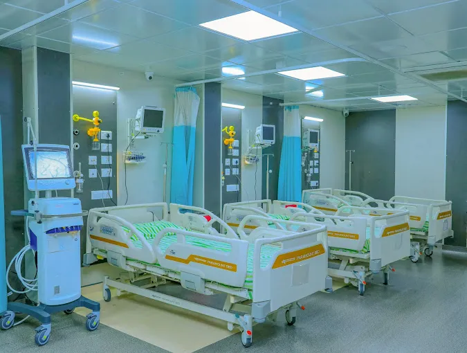 Image of: Krs Nulife Hospitals Pvt Ltd in Anna Nagar 5