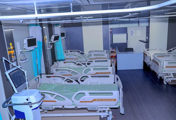 Image of: Krs Nulife Hospitals Pvt Ltd in Anna Nagar 6