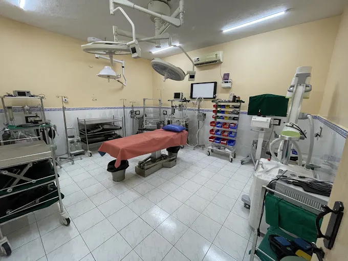 Image of: Kst Hospital in Madurai 2