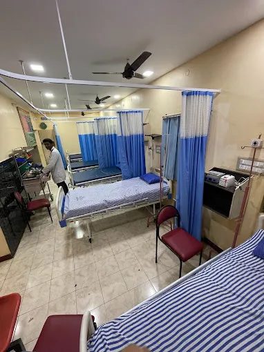 Image of: Kst Hospital in Madurai 6