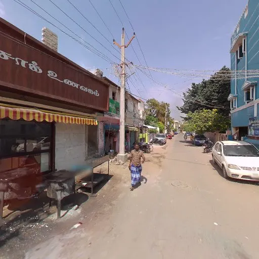 Image of: Kumaaran Siddha Hospital in Kamarajar Salai