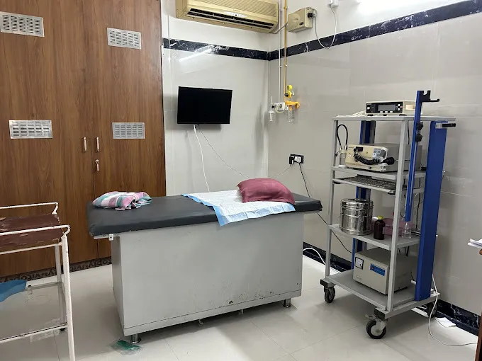 Image of: Kumaran Gastro Maternity And Speciality Hospital in Madurai