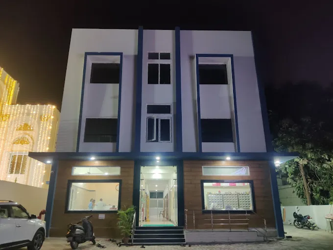 Image of: Kumaran Gastro Maternity And Speciality Hospital in Madurai
