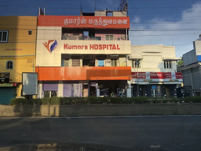 Image of: Kumars Hospital in Kk Nagar