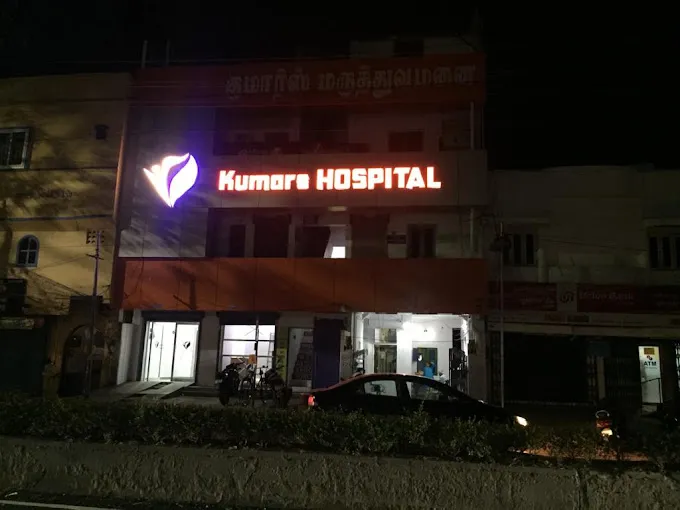 Image of: Kumars Hospital in Kk Nagar 3
