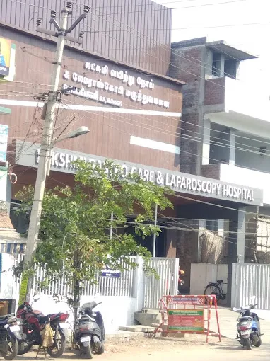 Image of: Lakshmi Gastro Care And Laparoscopy Hospital in Villapuram