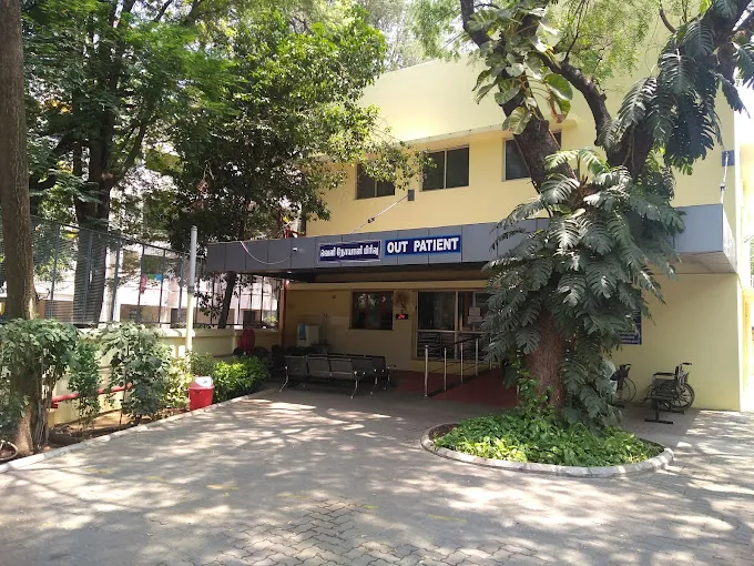 Image of: Lakshmi Hospital in Madurai 2