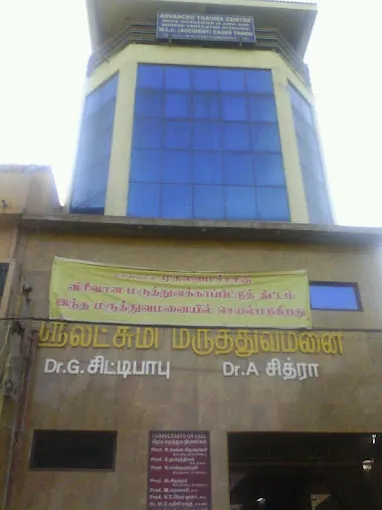 Image of: Lakshmi Hospitals in Madurai