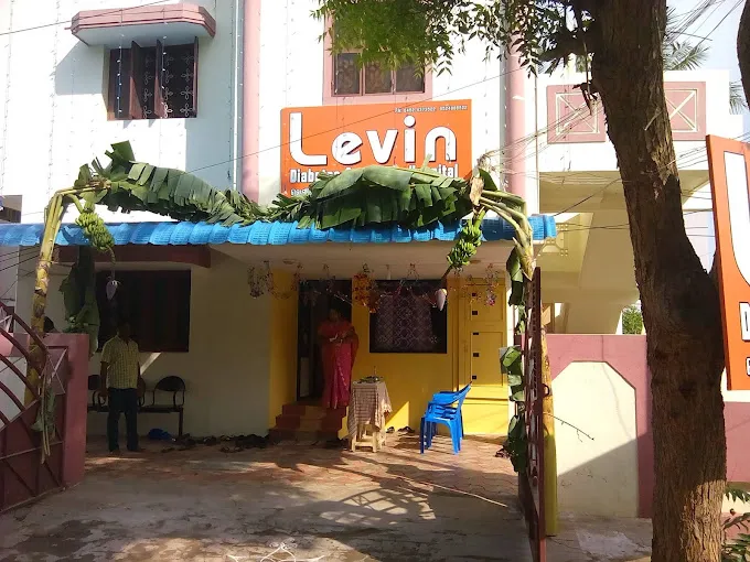 Image of: Levins Diabetes And Dental Specialty Hospital in Madurai 4