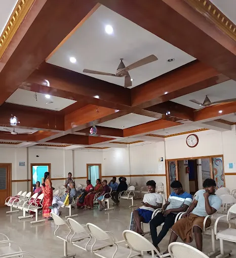 Image of: Life Care Hospital in S S Colony 2
