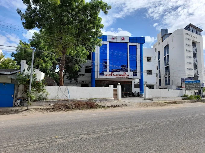 Image of: Life Care Hospital in S S Colony