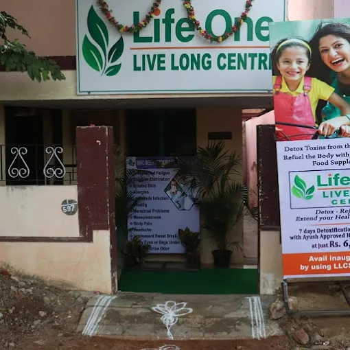 Image of: Life One Live Long Center in Iyer Bungalow