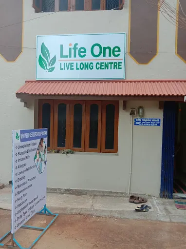 Image of: Life One Live Long Centre in Thiru Nagar 2
