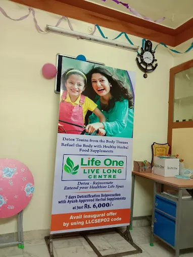 Image of: Life One Live Long Centre in Thiru Nagar 3