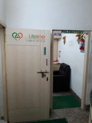 Image of: Lifeline Laboratory in Anna Nagar