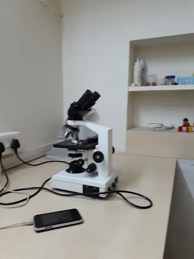 Image of: Lifeline Laboratory in Anna Nagar 2