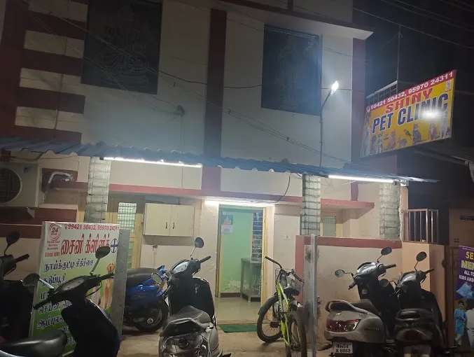 Image of: Lifeline Laboratory in Anna Nagar 3