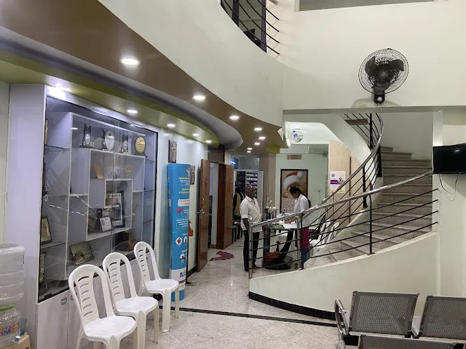 Image of: Lily Mission Hospital in Anna Nagar