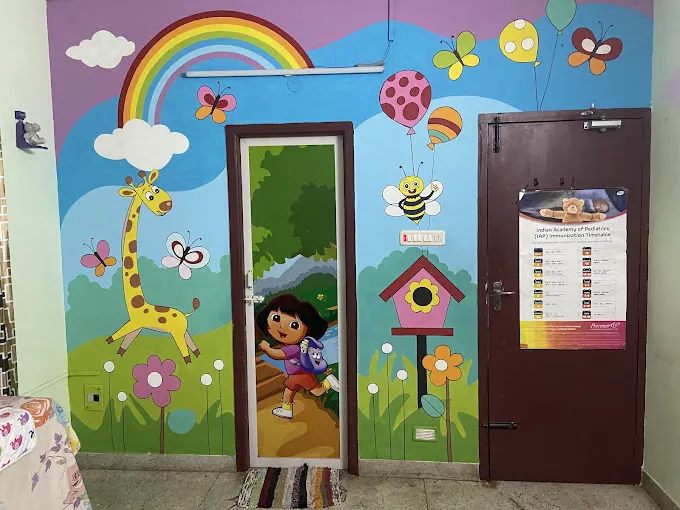 Image of: Lily Mission Hospital in Anna Nagar 2