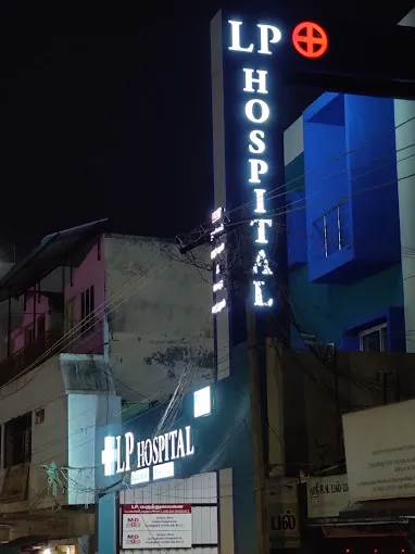 Image of: Lp Hospital in Madurai