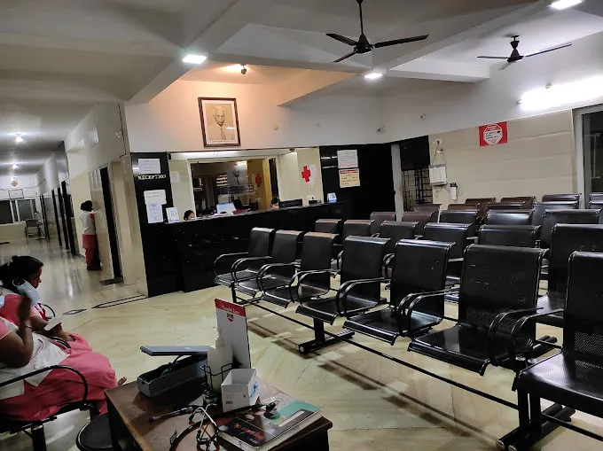 Image of: Lp Hospital in Madurai