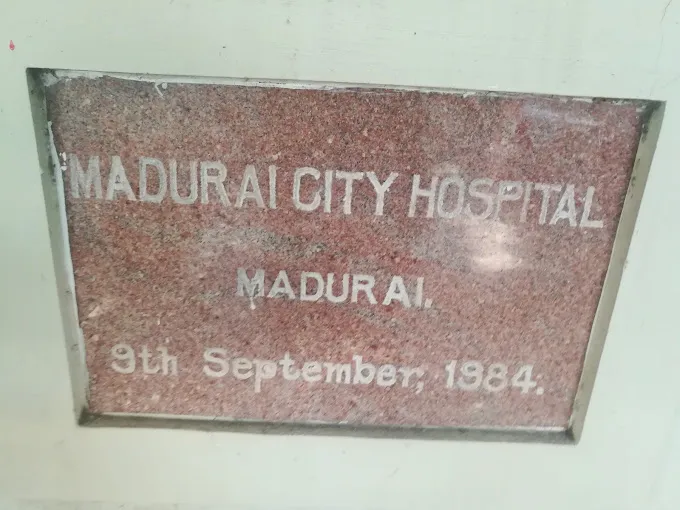 Image of: Madurai City Hospital in Madurai 4
