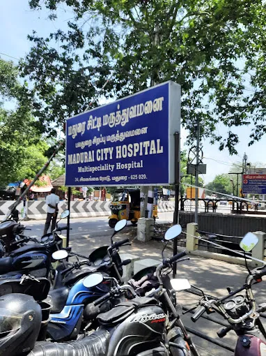 Image of: Madurai City Hospital in Madurai 6