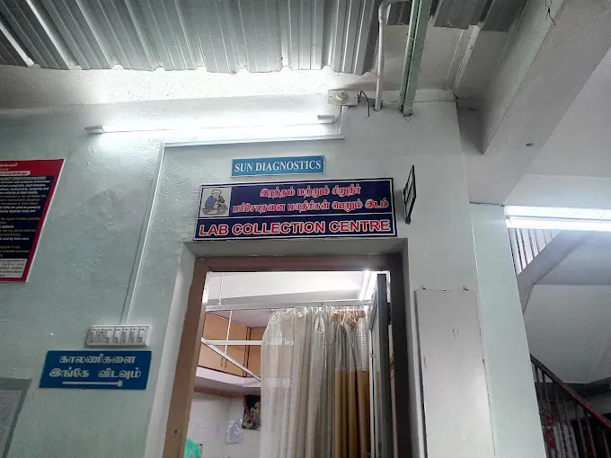 Image of: Madurai Kidney Centre And Transplantation in Madurai