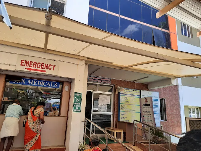 Image of: Madurai Kidney Centre And Transplantation in Madurai 2