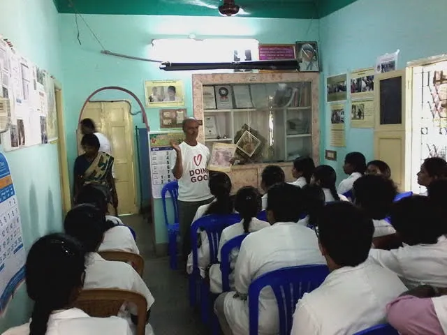 Image of: Mahelerecen Maruthuva Maiyam in Koodal Nagar