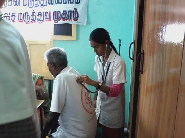 Image of: Mahelerecen Maruthuva Maiyam in Koodal Nagar 3