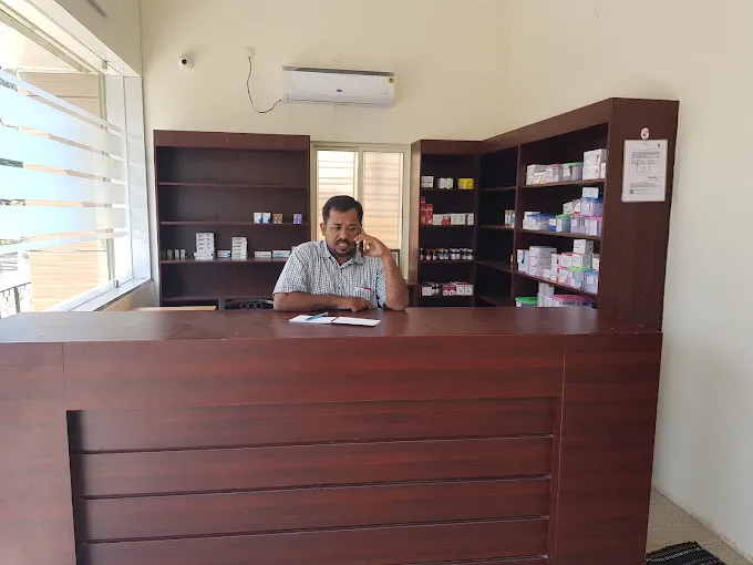 Image of: Malar Hospital in Koodal Nagar 3