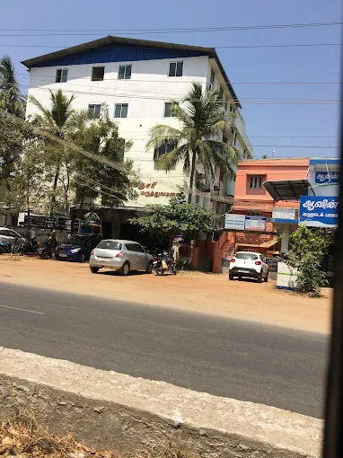 Image of: Manjari Hospital in Thiru Nagar