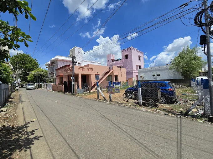 Image of: Marks Hospital in Madurai 3