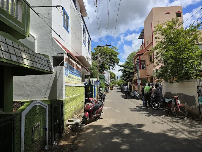 Image of: Marks Hospital in Madurai